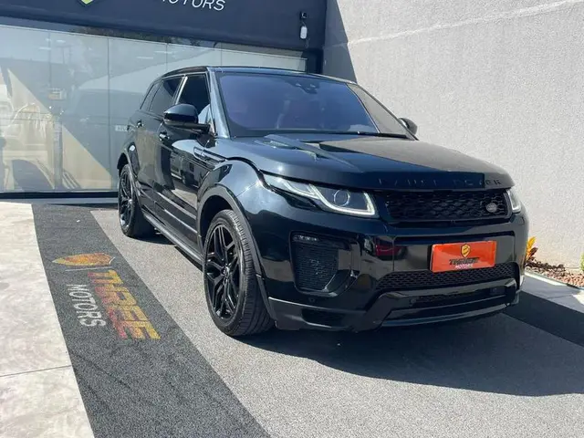 Carro Land Rover Range Rover Evoque 2018 2.0 SI4 HSE Dynamic 4WD
