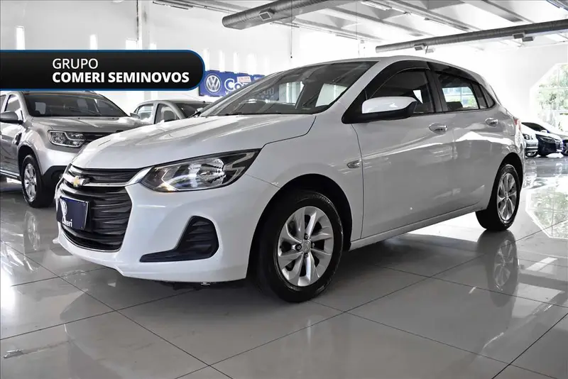 Chevrolet Onix LT 1.0