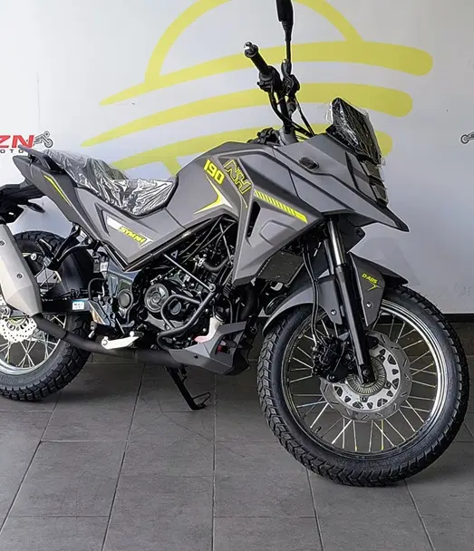 Carro Dafra NH 2025 190