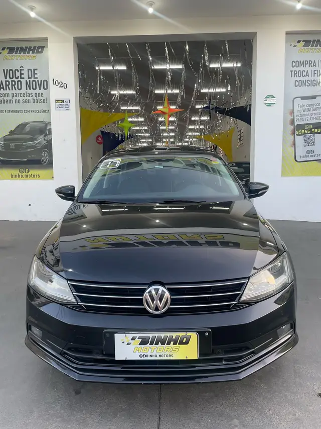 Carro Volkswagen Jetta 2017 1.4 TSI Comfortline Tiptronic