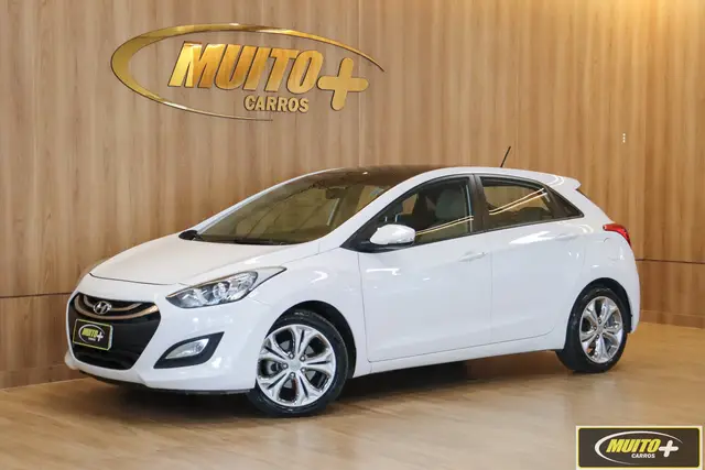 Carro Hyundai i30 2015 I30 GLS 1.8 16V MPI (Aut) C180