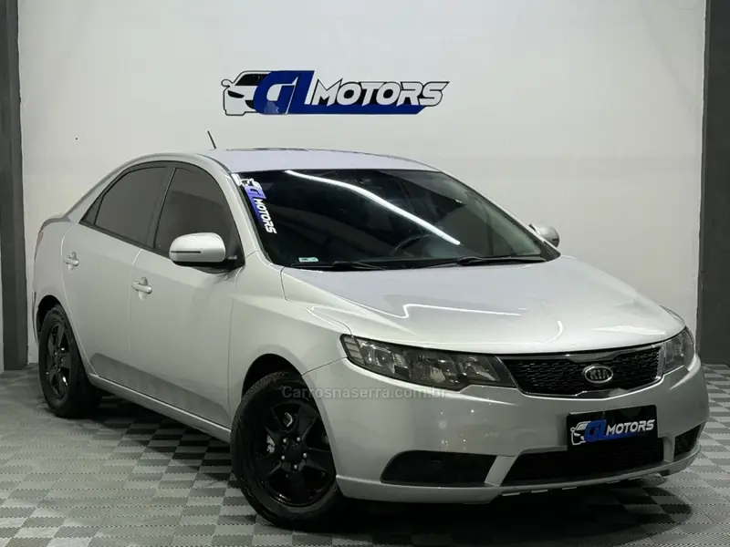 Kia Cerato EX 1.6 16V