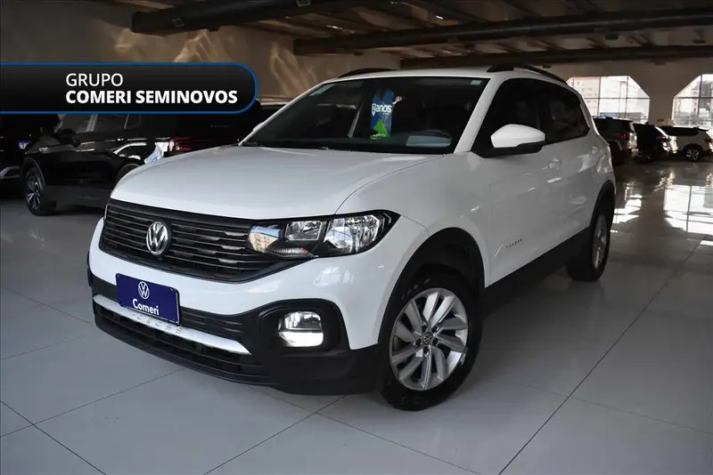 Volkswagen T-Cross 1.0 200 TSI 12V (Aut) (Flex)
