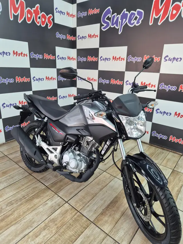 Carro Honda CG 160 2025 Start