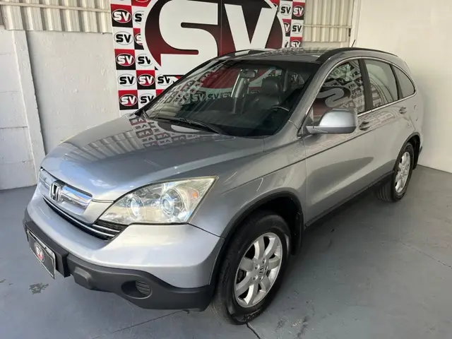 Carro Honda CR-V 2008 LX 2.0 16V  (Aut)
