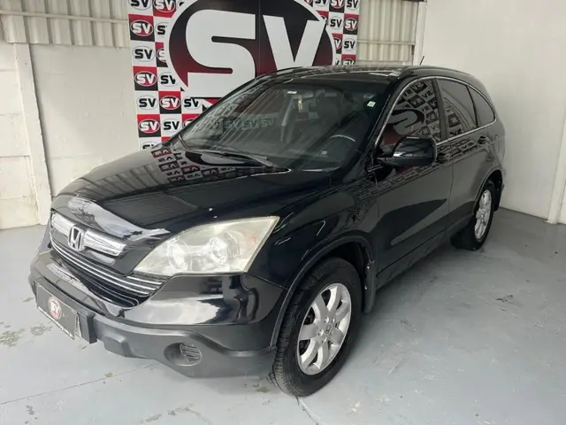 Carro Honda CR-V 2008 LX 2.0 16V  (Aut)
