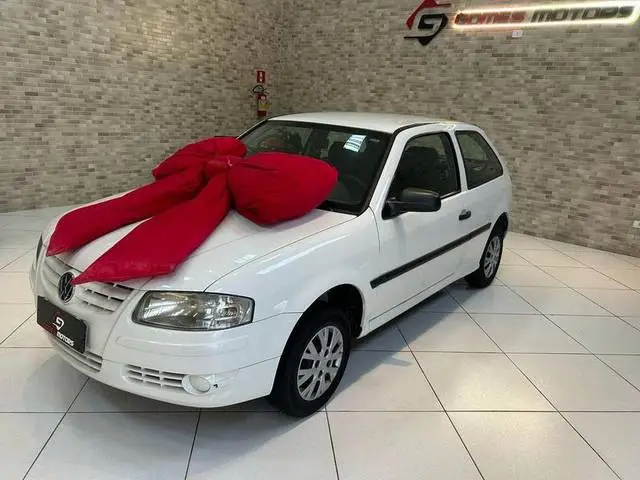 Carro Volkswagen Gol 2013 1.0 TEC City (Flex) 2p