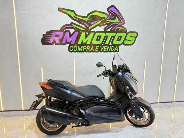 Carro Yamaha XMax 2023 ABS