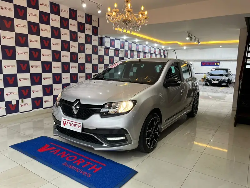 Renault Sandero RS 2.0 16V (Flex)