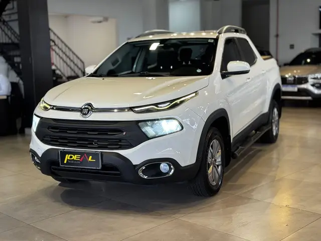 Carro Fiat Toro 2020 Freedom 1.8 AT6 4x2 (Flex)