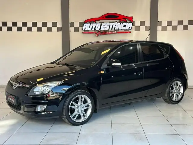 Carro Hyundai i30 2011 GLS 2.0 16V Top (aut)