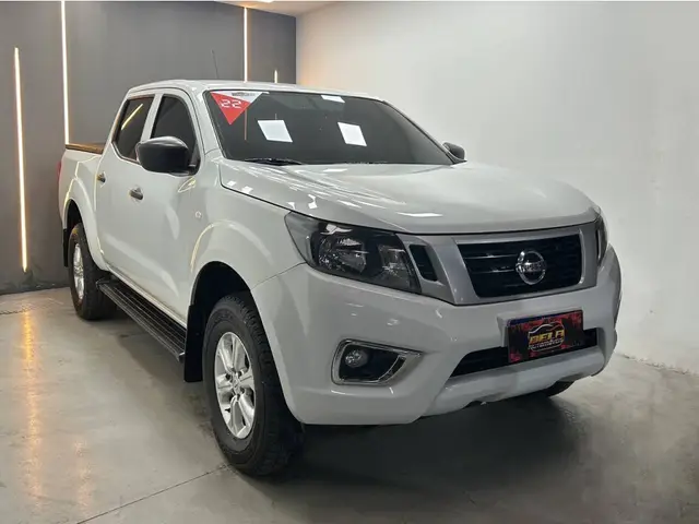Carro Nissan Frontier 2022 2.3 TD CD S 4x4