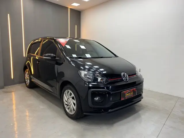 Carro Volkswagen Up! 2020 1.0 Connect 170 TSI (Flex)