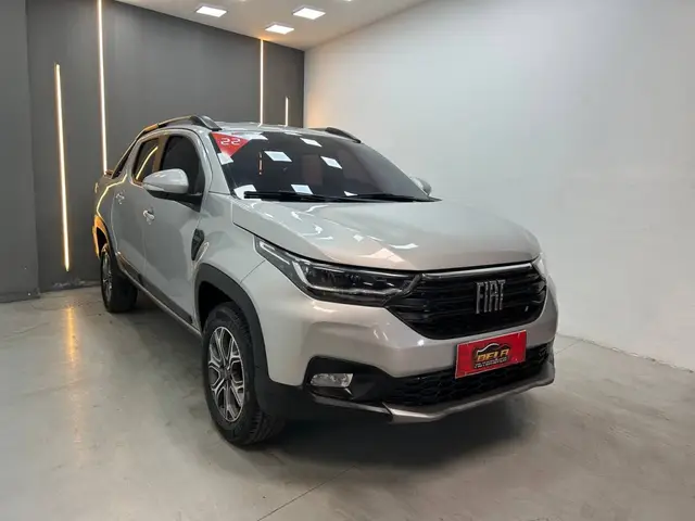 Carro Fiat Strada 2022 Volcano 1.3 CD (Flex)