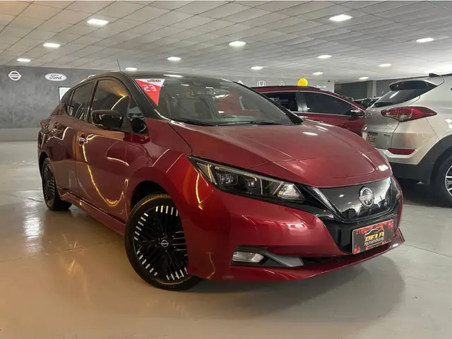 Carro Nissan Leaf 2023 40 kWh Tekna