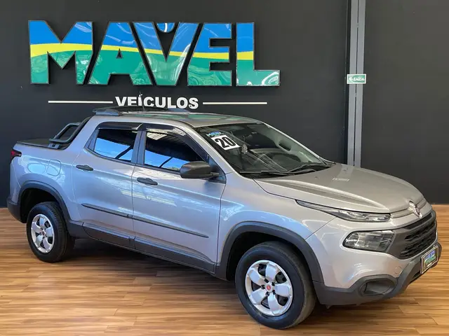 Carro Fiat Toro 2020 Endurance 1.8 AT6 FLEX (Aut)