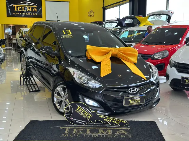 Carro Hyundai i30 2013 I30 1.6 16V S-CVVT GD (Flex) (Auto) B350