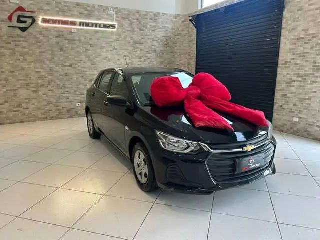 Chevrolet 1.0