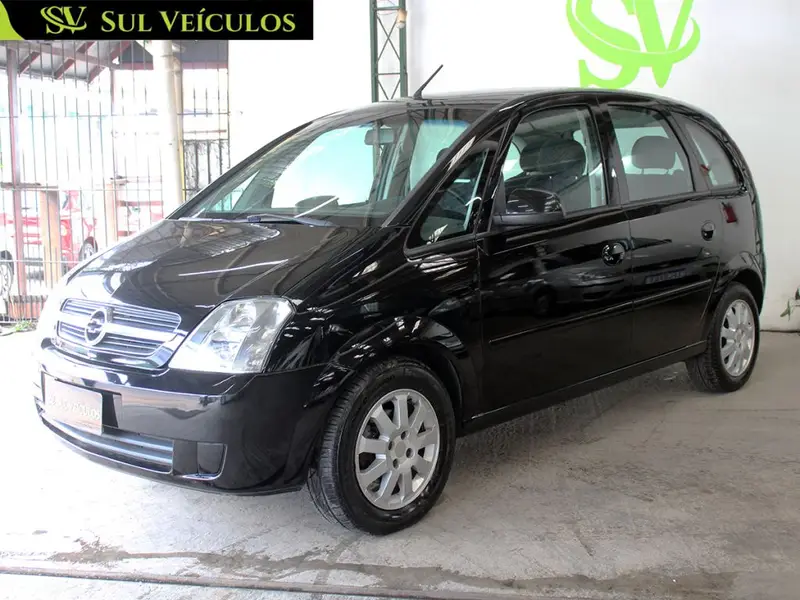 Chevrolet Maxx 1.8 (Flex)