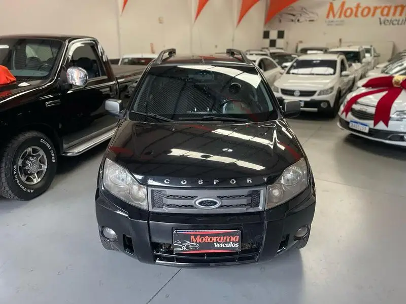 Ford Ecosport XL 1.6 (Flex)