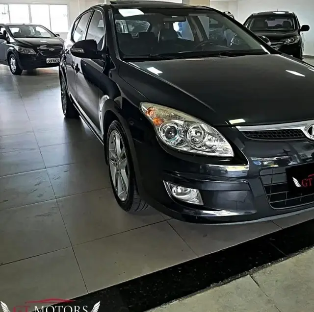 Carro Hyundai i30 CW 2010 2.0i GLS