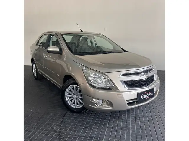 Carro Chevrolet Cobalt 2012 LTZ 1.4 8V (Flex)