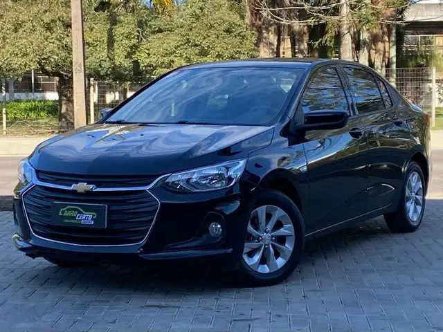Carro Chevrolet Onix 2022 1.0 (Flex)
