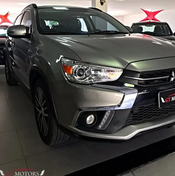 Mitsubishi ASX 2.0 CVT AWD