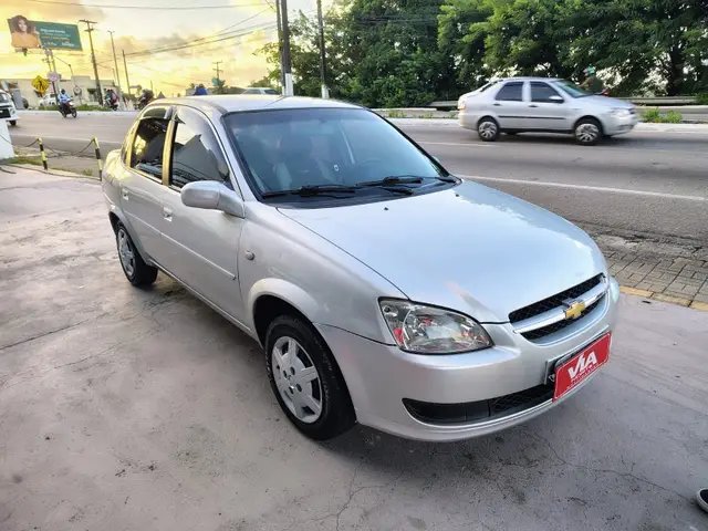 Carro Chevrolet Classic 2014 LS VHC E 1.0 (Flex)