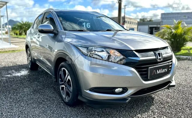 Carro Honda HR-V 2016 EXL CVT 1.8 I-VTEC FlexOne