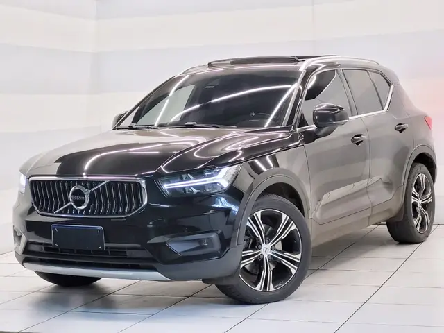 Carro Volvo XC40 2020 2.0 T4 Inscription FWD
