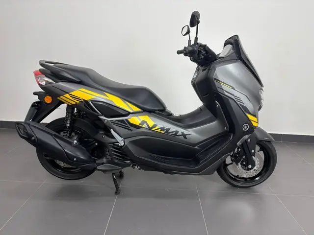 Carro Yamaha NMax 2024 Connected SE 160