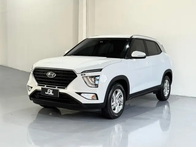 Carro Hyundai Creta 2023 Comfort 1.0 Turbo (Aut) (Flex)