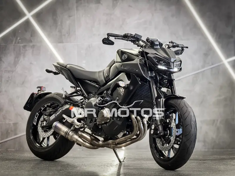 Yamaha MT-09 ABS