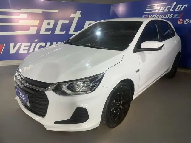 Carro Chevrolet Onix 2023 LT 1.0