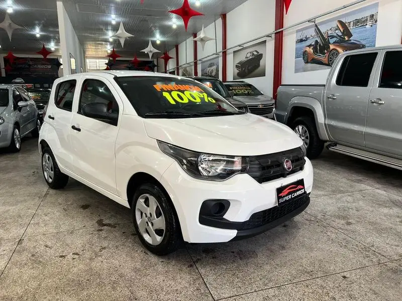 Fiat Mobi Like 1.0 (Flex)
