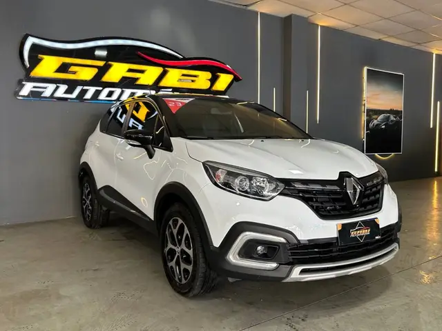 Carro Renault Captur 2023 Intense 1.3 Turbo (flex) (Aut)