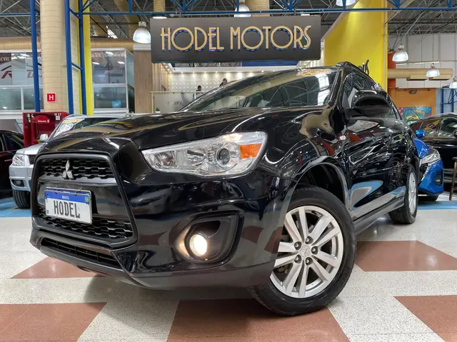 Carro Mitsubishi ASX 2013 2.0 (Aut) 4x2