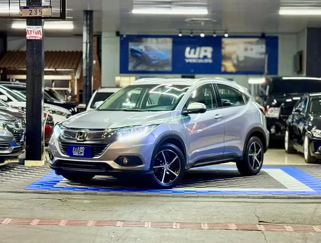 Carro Honda HR-V 2019 EX CVT 1.8 I-VTEC FlexOne