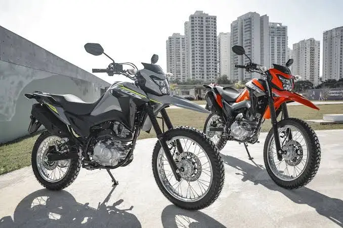 Honda NXR 160 Bros ABS