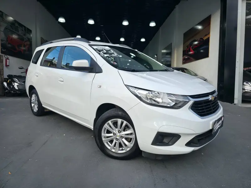 Chevrolet Spin LT 1.8 (Aut.)