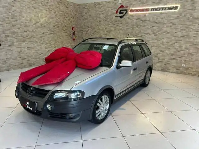 Carro Volkswagen Parati 2008 Surf 1.6 G4 (Flex)