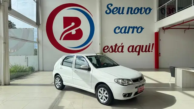 Carro Fiat Palio 2015 Fire 1.0 8V (Flex) 4p