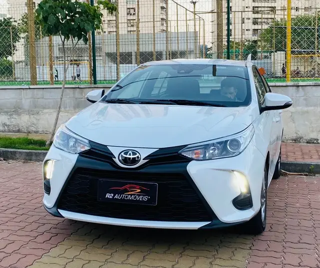 Carro Toyota Yaris 2023 XS 1.5 (Flex) (Aut)