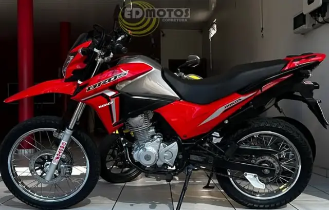 Carro Honda NXR 160 2023 Bros ESDD