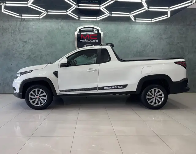 Carro Fiat Strada 2024 Freedom 1.3 CS Plus (Flex)