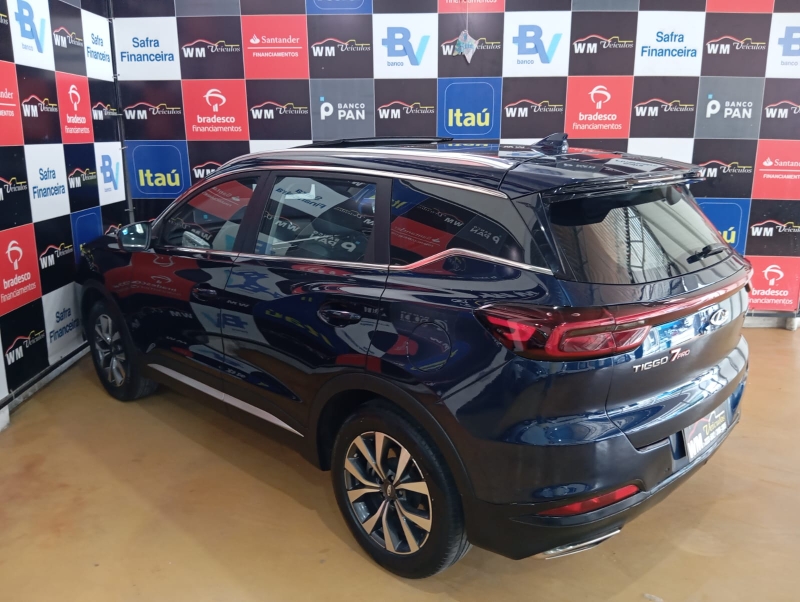 CAOA CHERY TIGGO 7 PRO