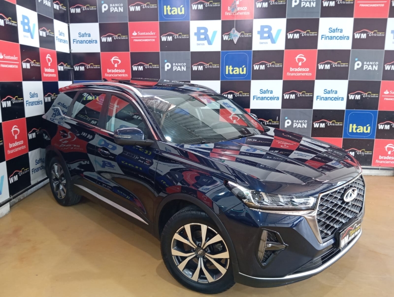 CAOA CHERY TIGGO 7 PRO
