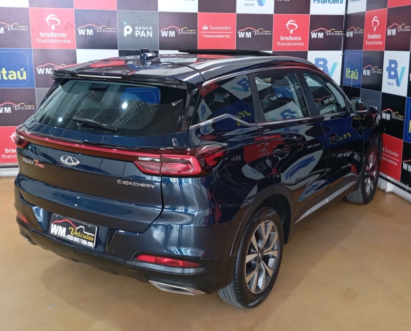 CAOA CHERY TIGGO 7 PRO
