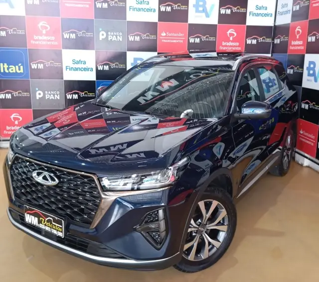 Carro CAOA Chery Tiggo 7 Pro 2023 1.6 TGDI (Aut)